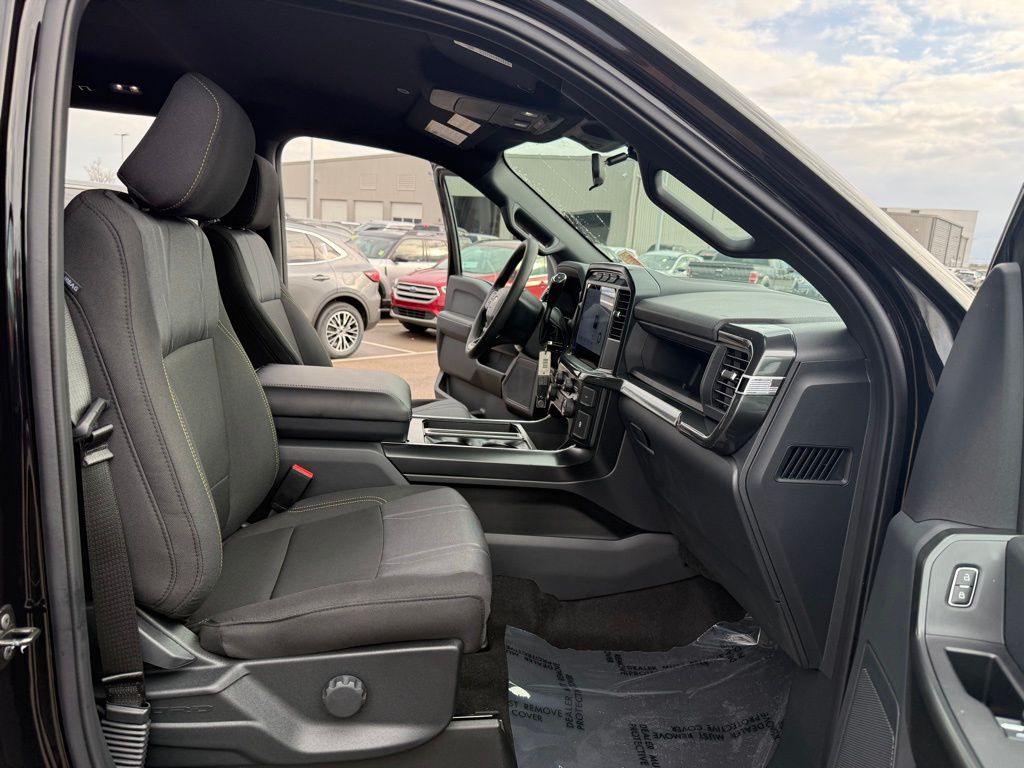 new 2024 Ford F-150 car, priced at $45,198