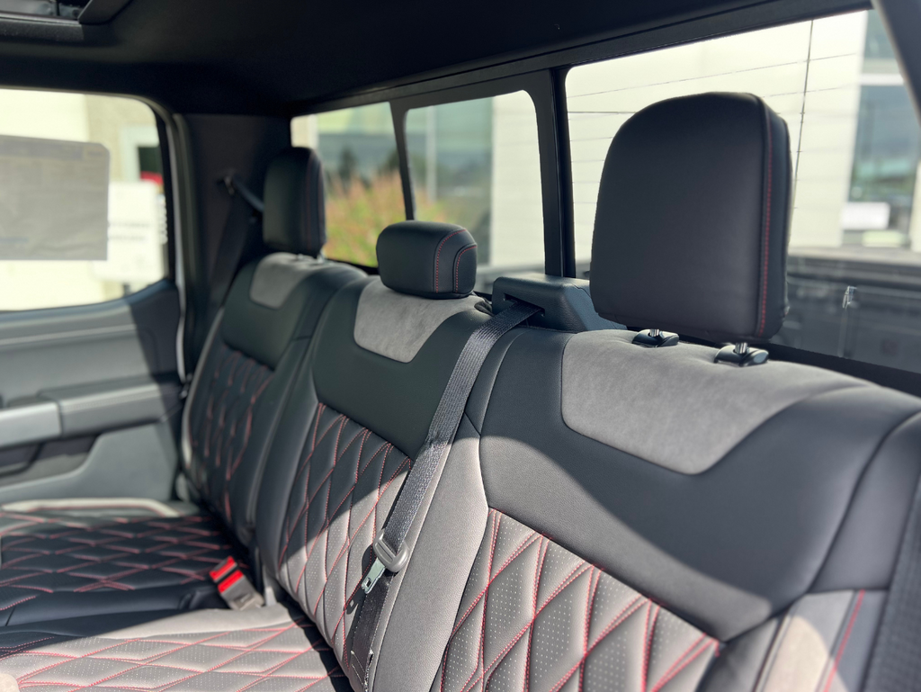 new 2025 Ford F-150 car, priced at $108,409