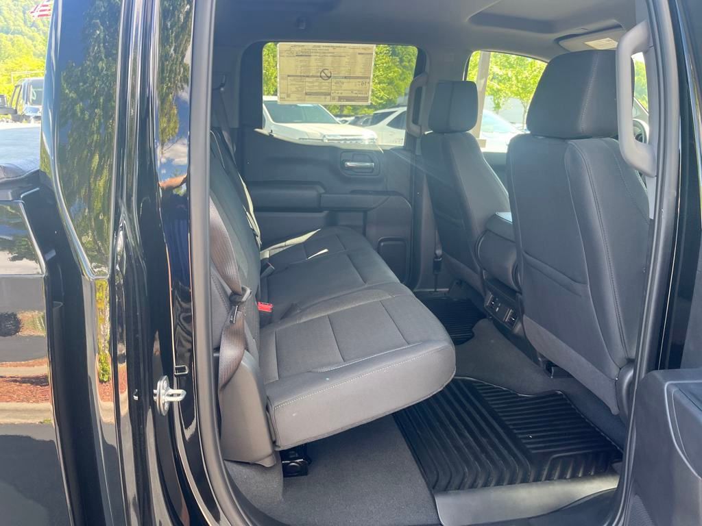 new 2024 Chevrolet Silverado 1500 car, priced at $53,990