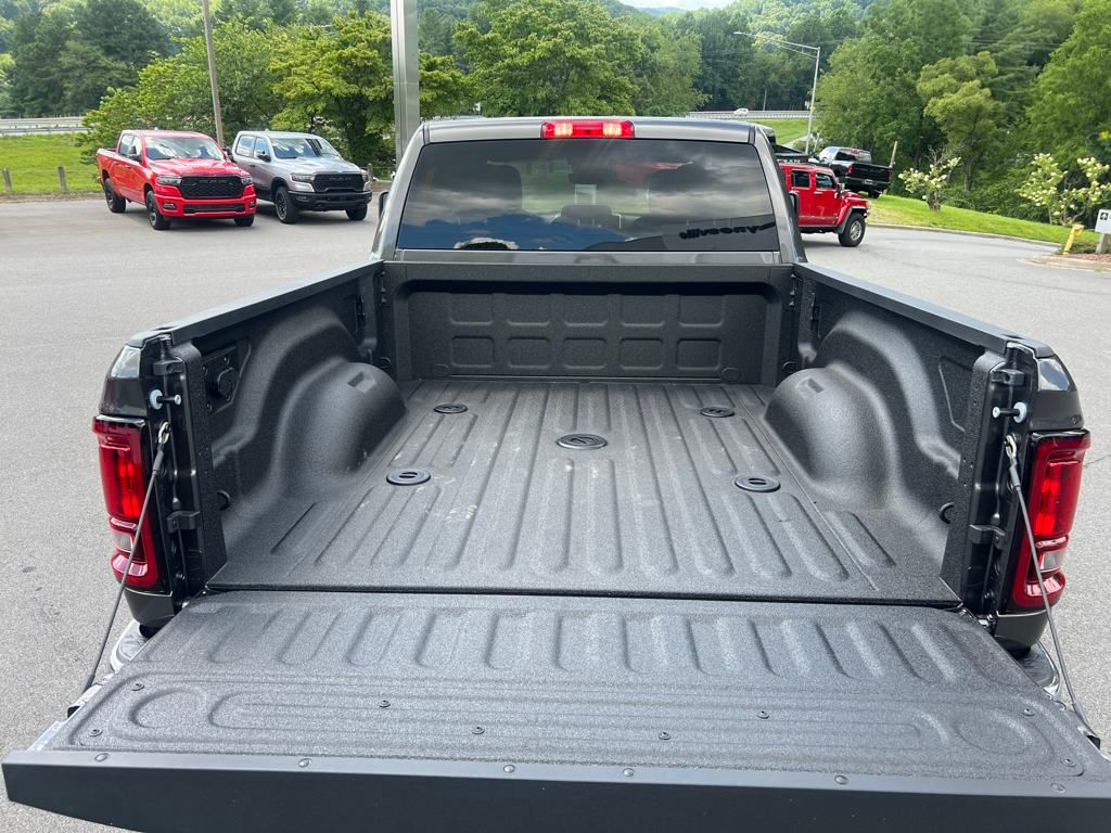 new 2025 Ram 2500 car, priced at $69,990