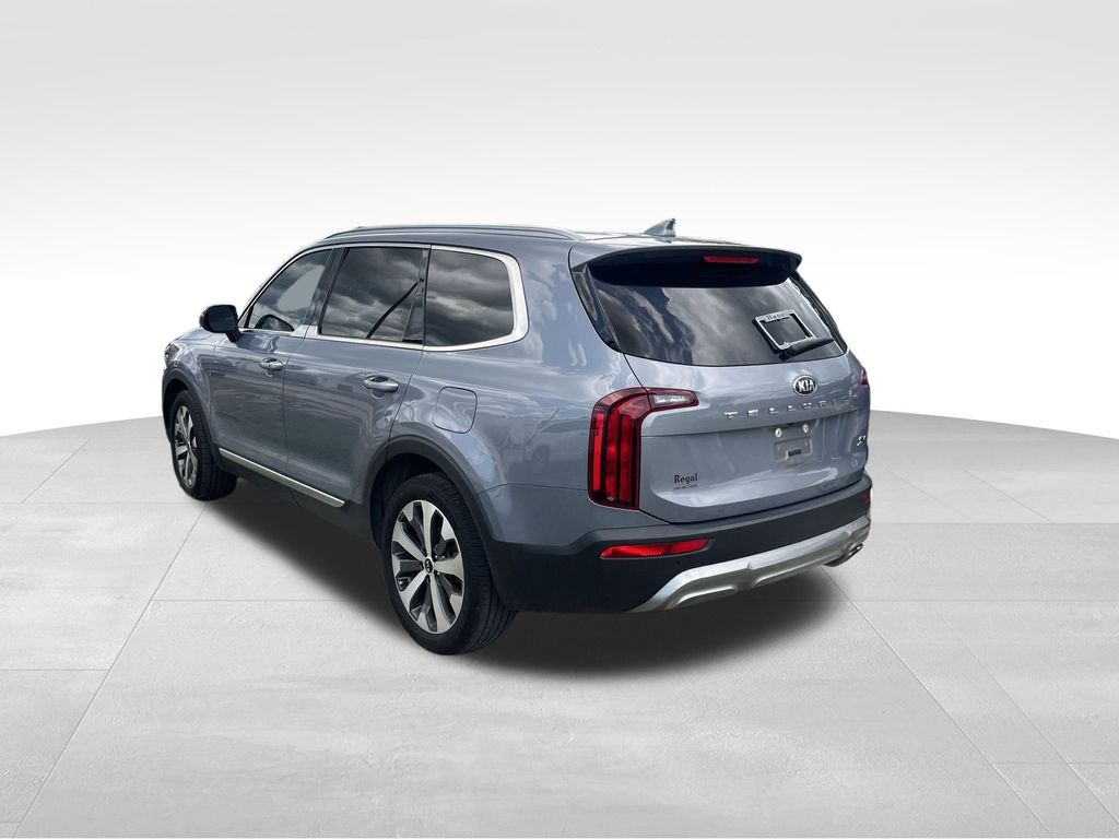 used 2021 Kia Telluride car, priced at $21,991