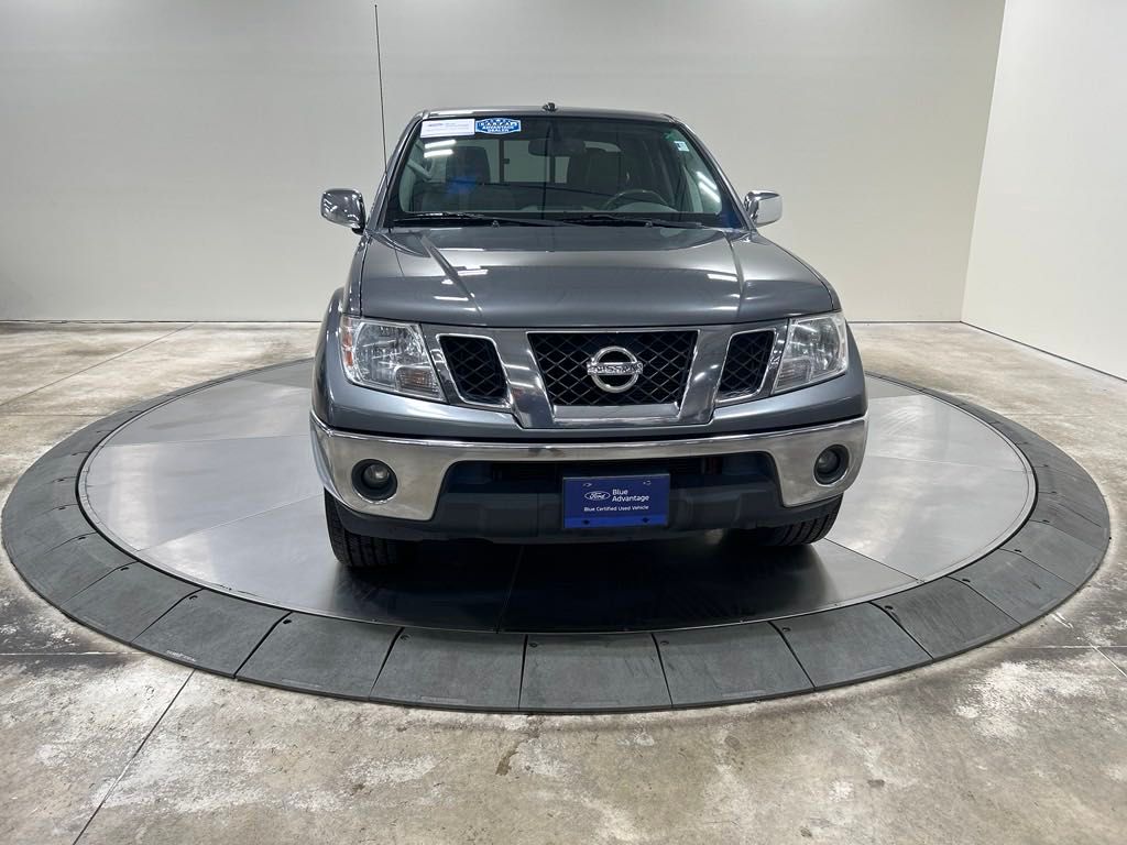 used 2019 Nissan Frontier car, priced at $20,965