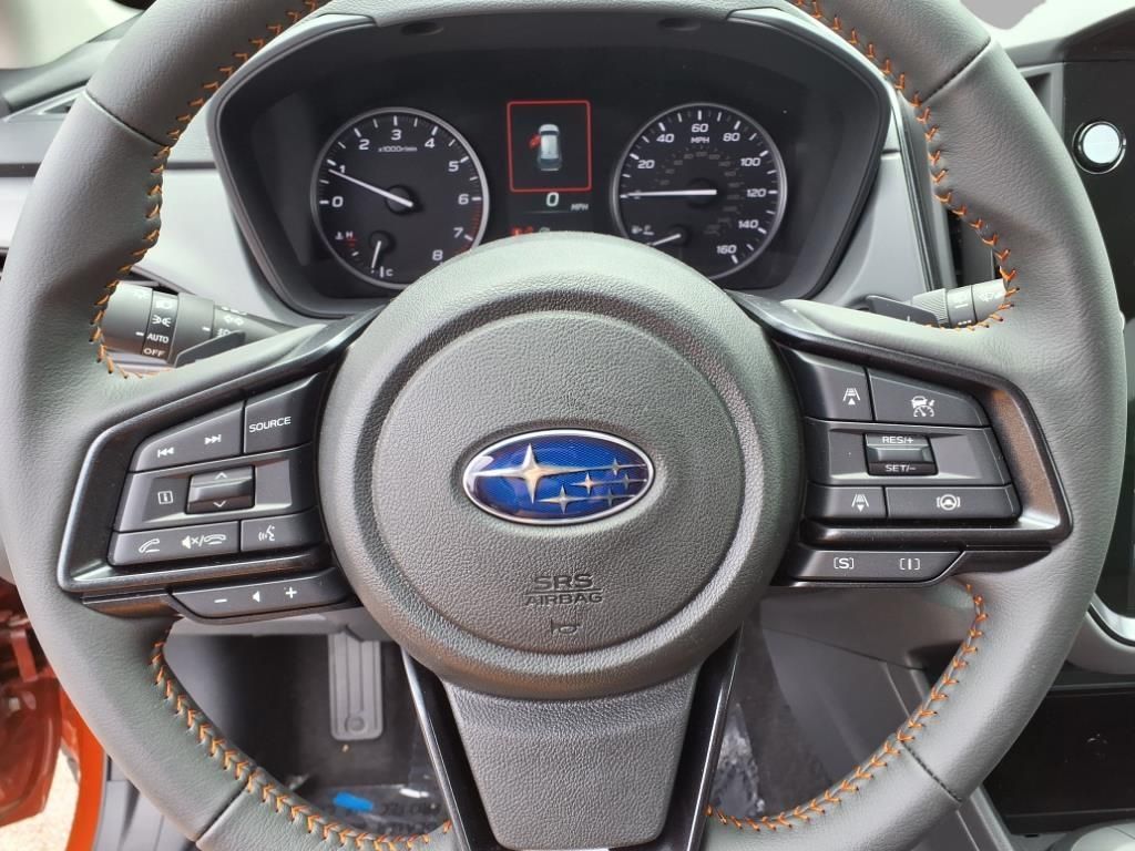 new 2025 Subaru Crosstrek car, priced at $33,582