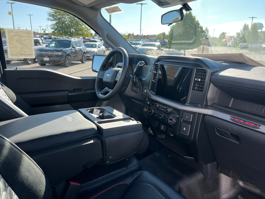 new 2025 Ford F-150 car, priced at $65,165