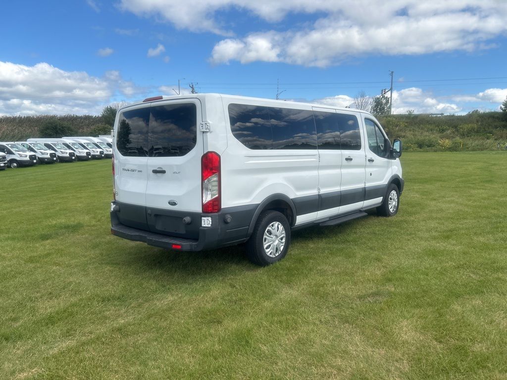 used 2016 Ford Transit-350 car, priced at $29,986