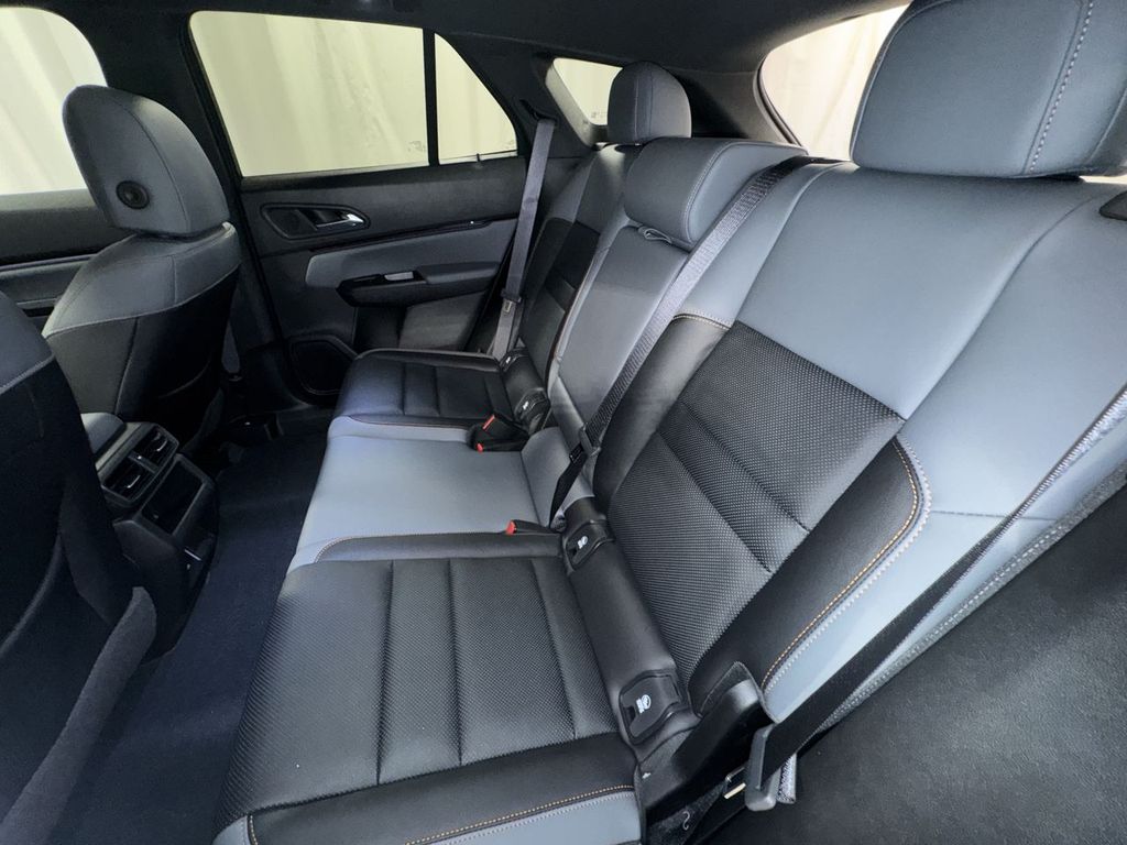 new 2025 Honda Prologue car, priced at $59,805