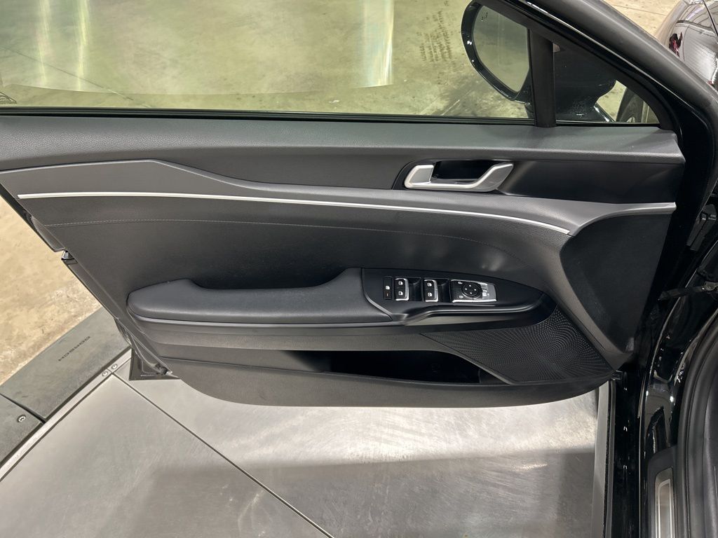 used 2022 Kia K5 car, priced at $24,277