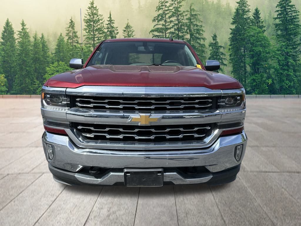 used 2018 Chevrolet Silverado 1500 car, priced at $28,290