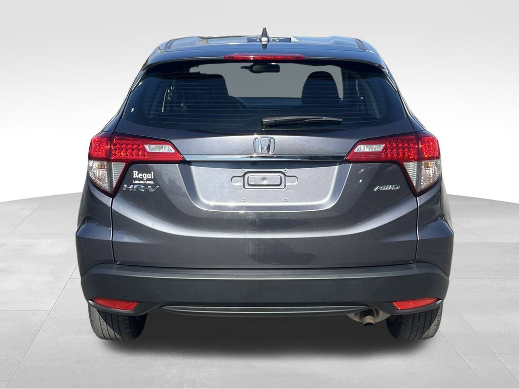 used 2019 Honda HR-V car, priced at $17,027