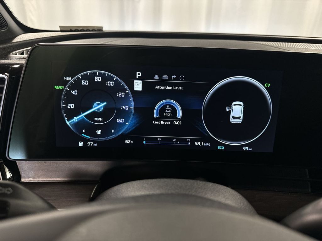 new 2025 Kia Sportage Plug-In Hybrid car, priced at $44,411