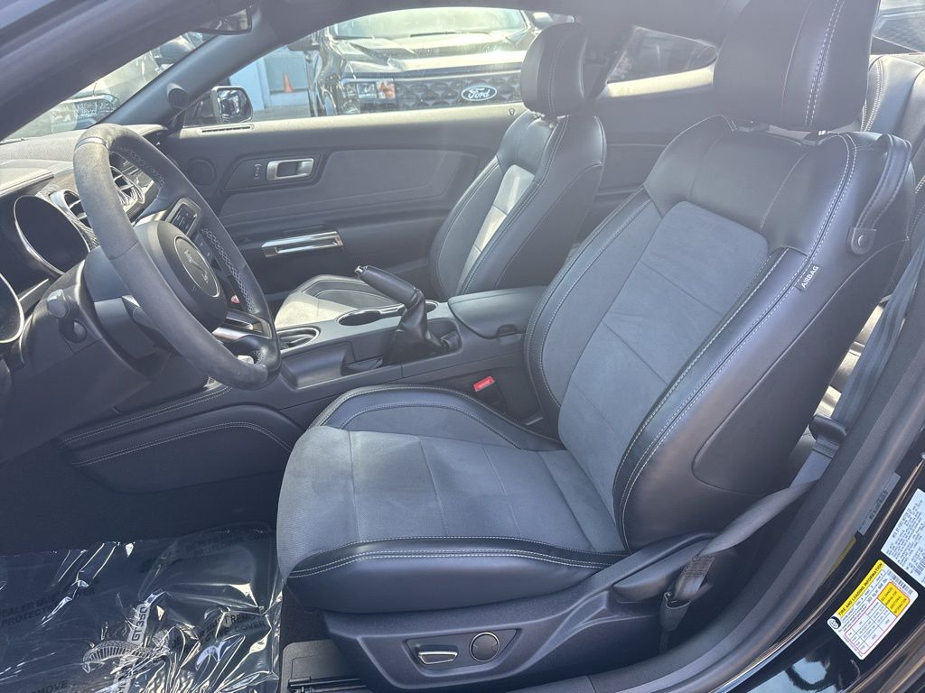 used 2019 Ford Mustang car, priced at $68,350
