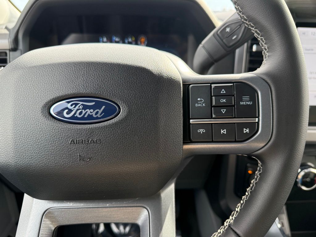 new 2025 Ford F-150 car, priced at $62,005