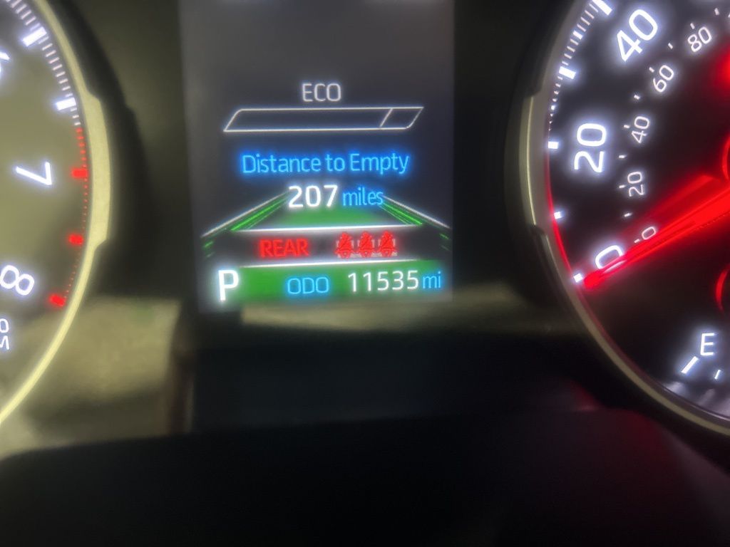 used 2022 Toyota RAV4 car, priced at $34,372
