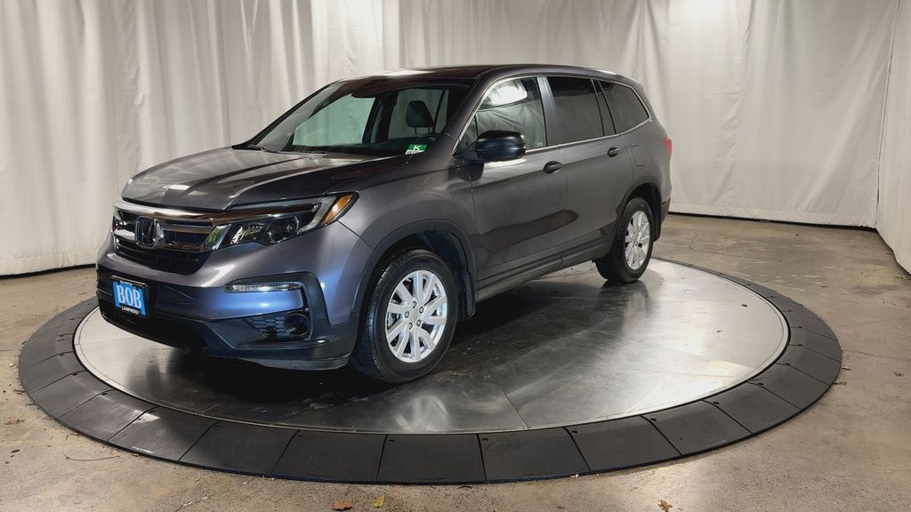 used 2019 Honda Pilot car, priced at $24,450
