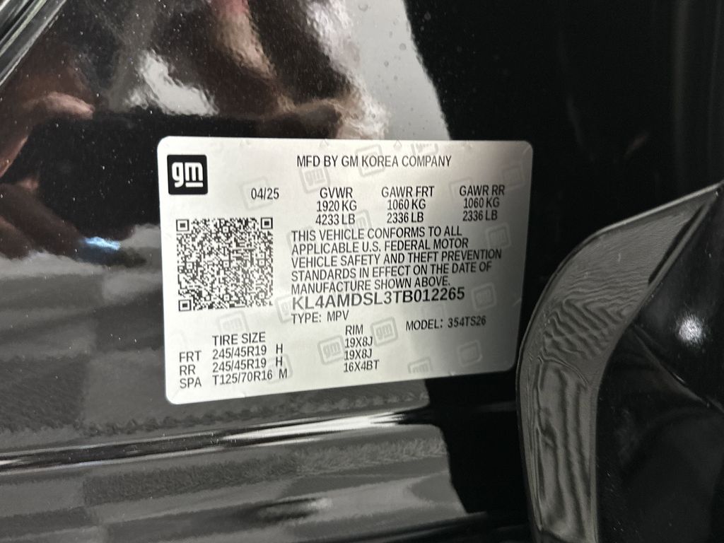 new 2026 Buick Encore GX car, priced at $32,970