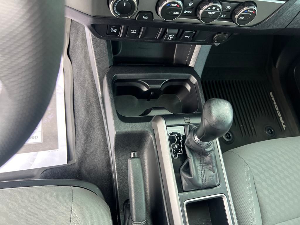 used 2021 Toyota Tacoma car, priced at $34,556