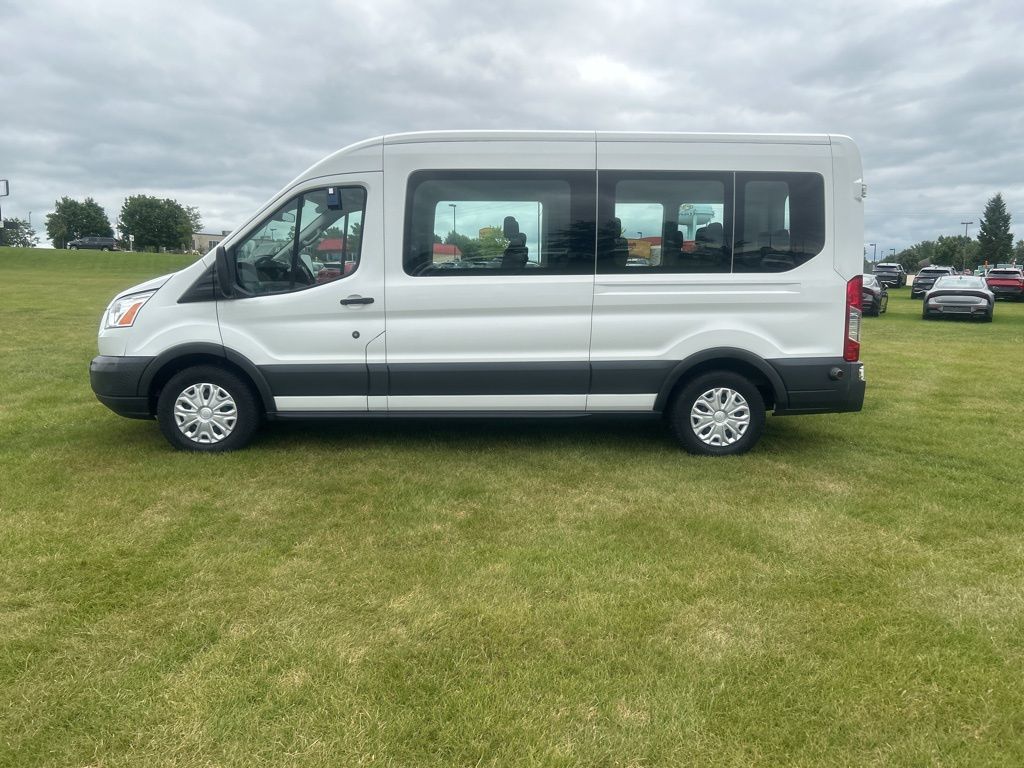 used 2018 Ford Transit-350 car, priced at $31,486