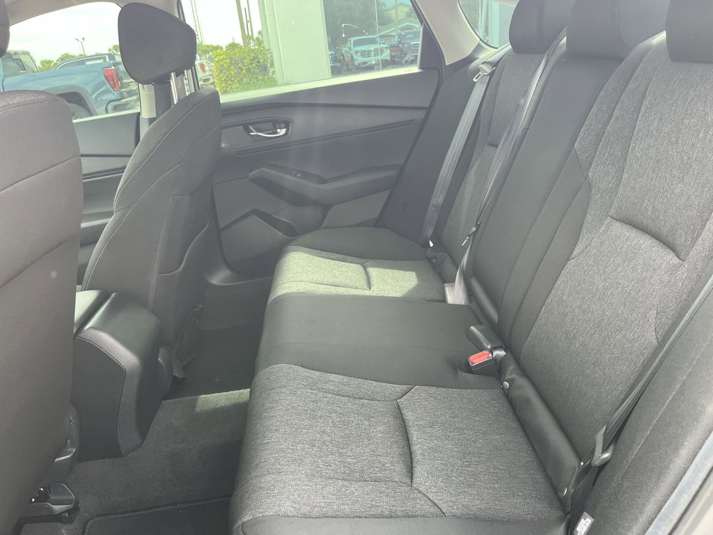used 2024 Honda Accord car, priced at $27,689