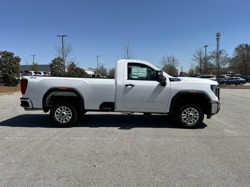 new 2025 GMC Sierra 2500HD car, priced at $50,885