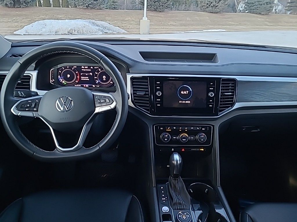 used 2022 Volkswagen Atlas car, priced at $28,294