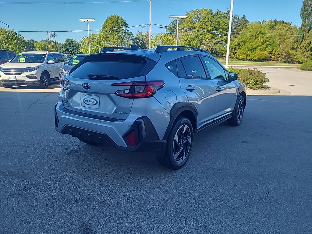used 2024 Subaru Crosstrek car, priced at $28,796