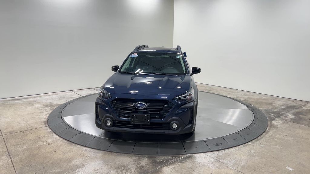 used 2025 Subaru Outback car, priced at $37,332