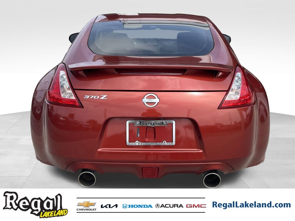 used 2016 Nissan 370Z car, priced at $20,494