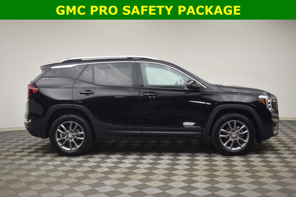 used 2023 GMC Terrain car, priced at $20,700