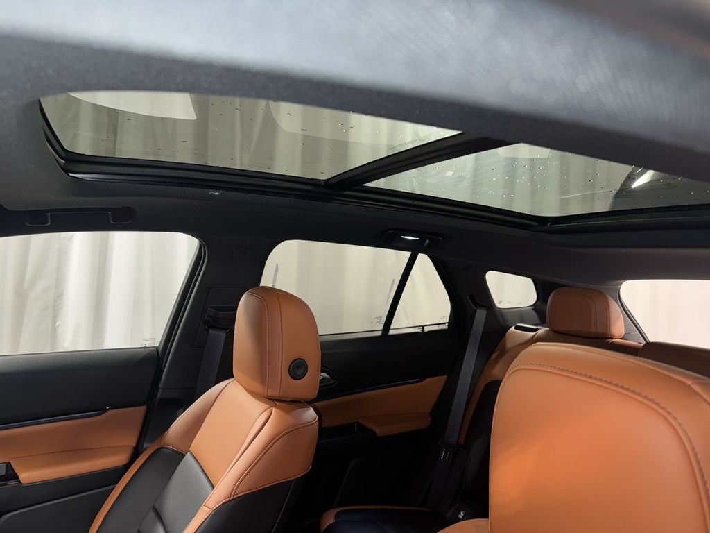 new 2025 Honda Prologue car, priced at $59,805