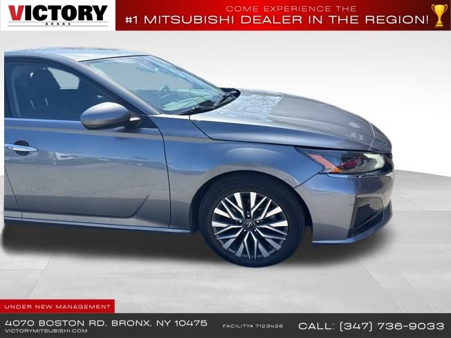 used 2023 Nissan Altima car, priced at $14,909