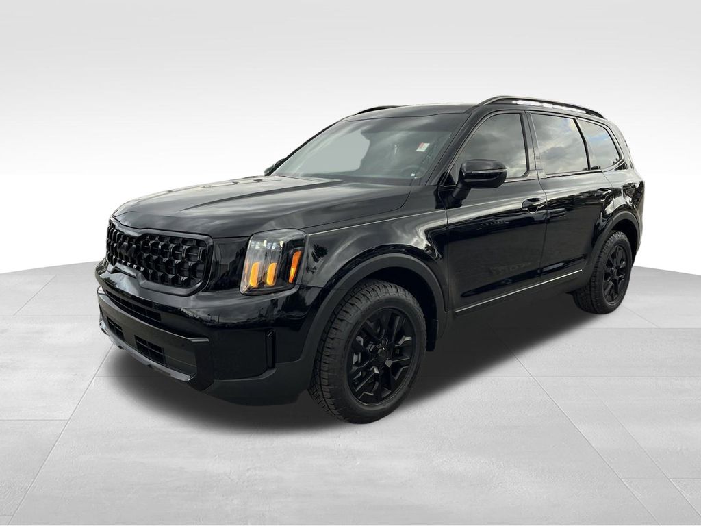 used 2025 Kia Telluride car, priced at $46,992