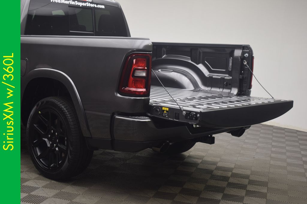 new 2026 Ram 1500 car, priced at $64,158