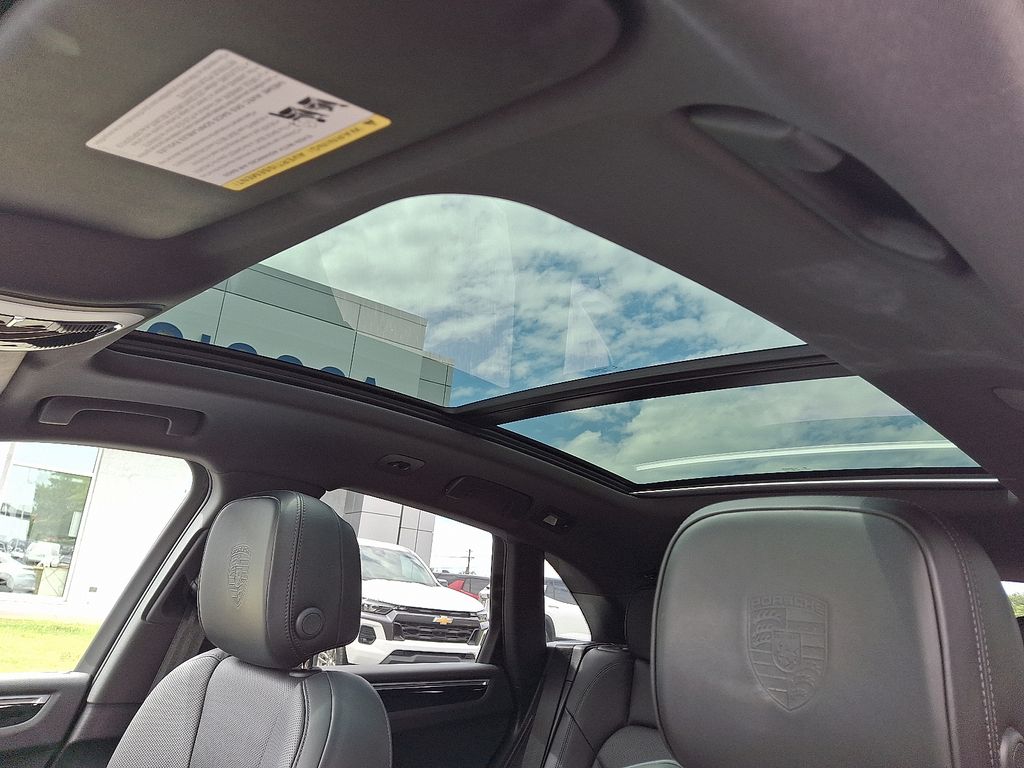 used 2022 Porsche Macan car, priced at $45,395