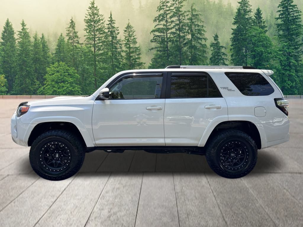 used 2017 Toyota 4Runner car, priced at $28,400