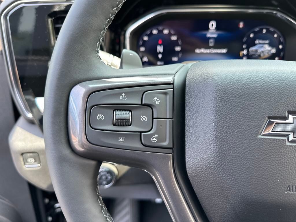 new 2025 Chevrolet Silverado 1500 car, priced at $59,990