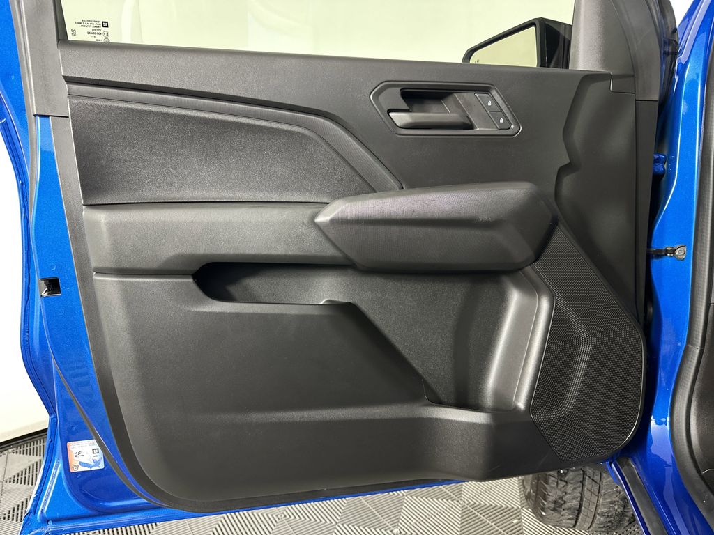 used 2023 Chevrolet Colorado car, priced at $38,976