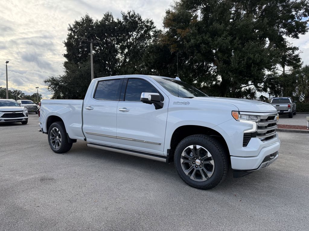 new 2026 Chevrolet Silverado 1500 car, priced at $64,745