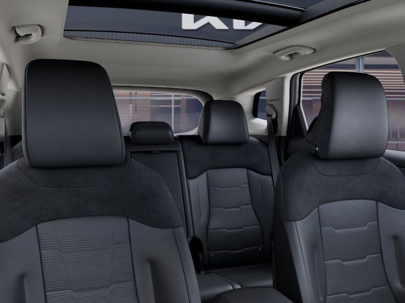 new 2026 Kia Sportage car, priced at $38,455