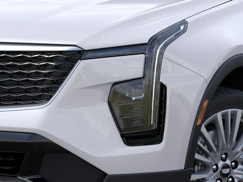 new 2024 Cadillac XT4 car, priced at $52,220