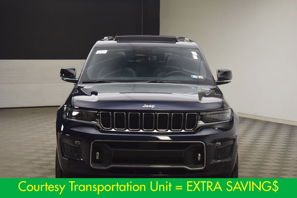 new 2024 Jeep Grand Cherokee L car, priced at $65,451