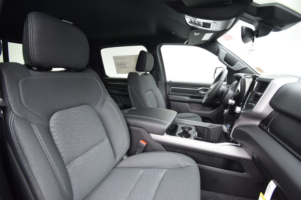 new 2026 Ram 1500 car, priced at $54,973