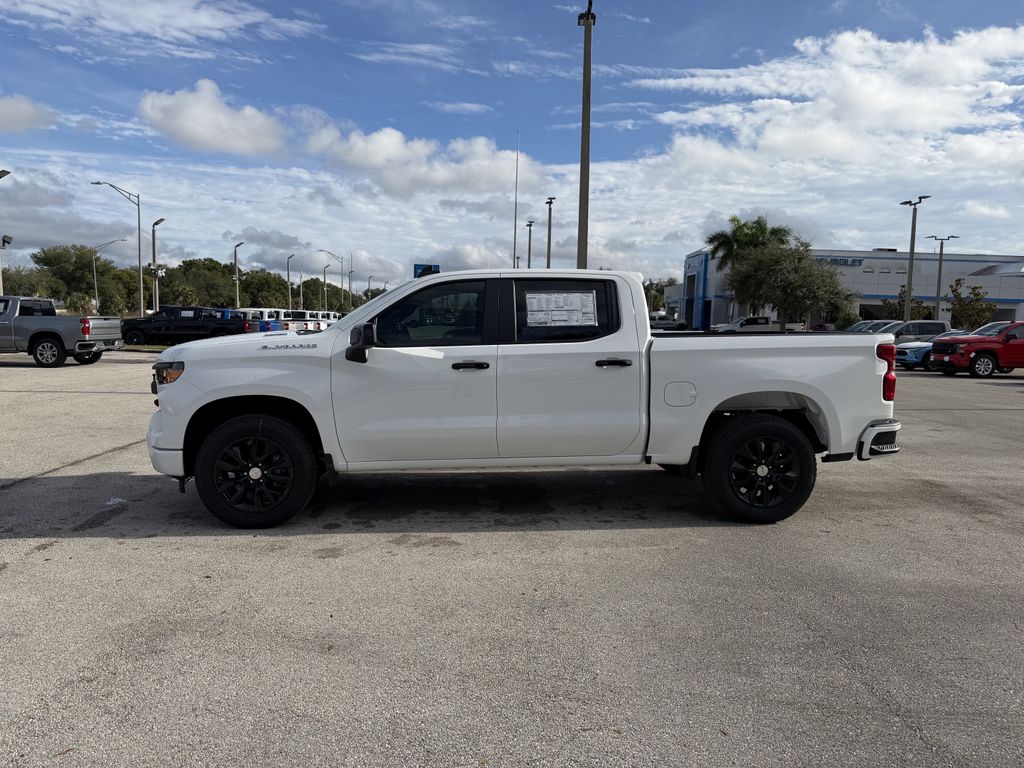 new 2026 Chevrolet Silverado 1500 car, priced at $32,795
