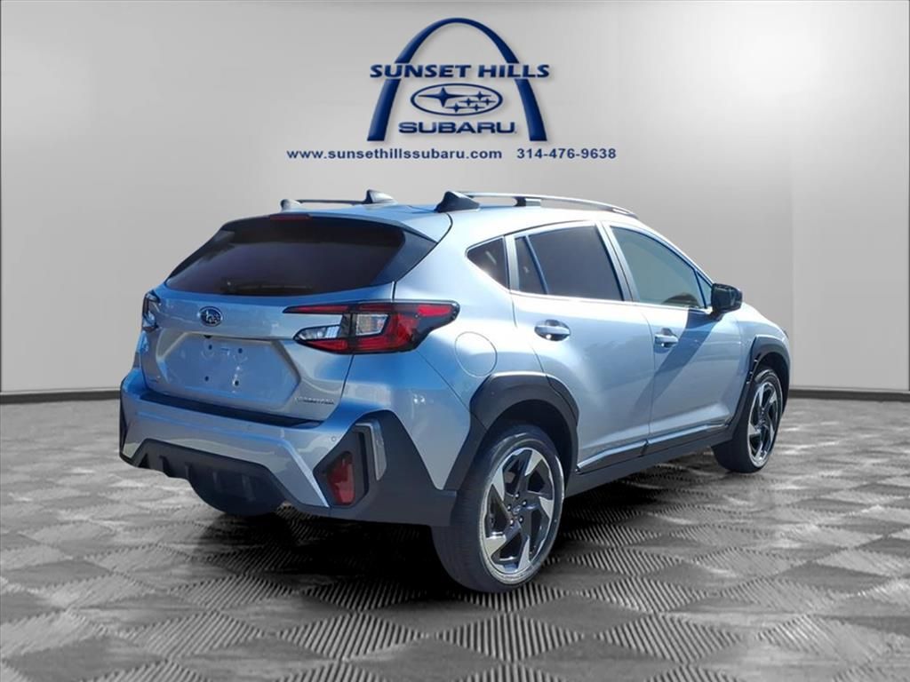 new 2025 Subaru Crosstrek car, priced at $32,747