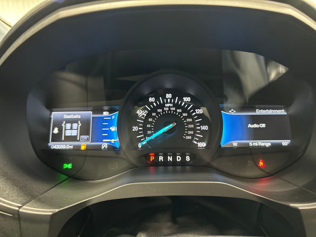 used 2022 Ford Edge car, priced at $27,623