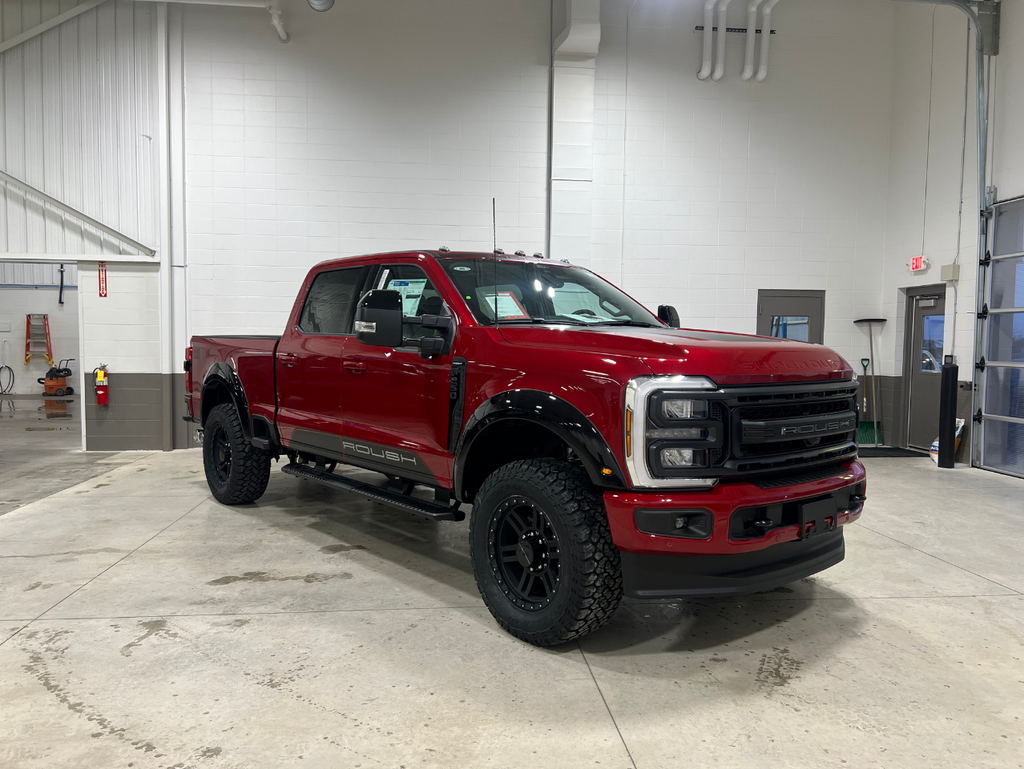 new 2024 Ford F-250SD car, priced at $110,739