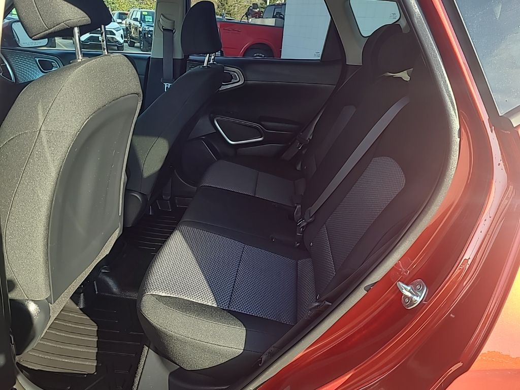 used 2024 Kia Soul car, priced at $19,834