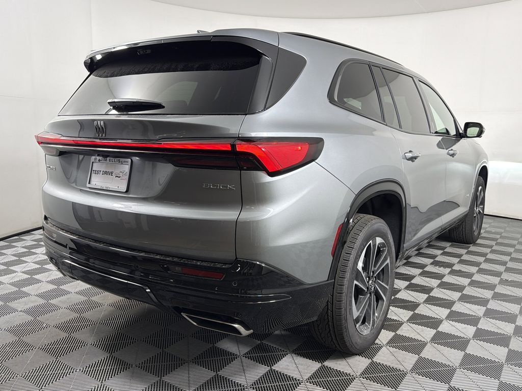 new 2026 Buick Enclave car, priced at $52,805