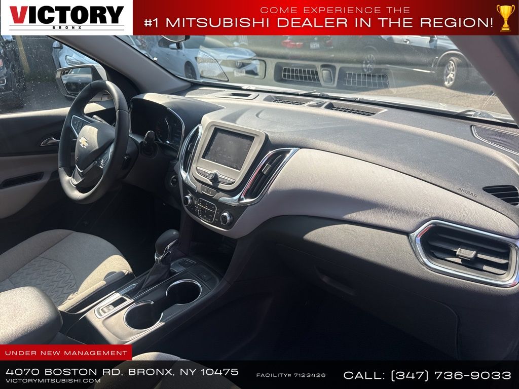 used 2023 Chevrolet Equinox car, priced at $19,148