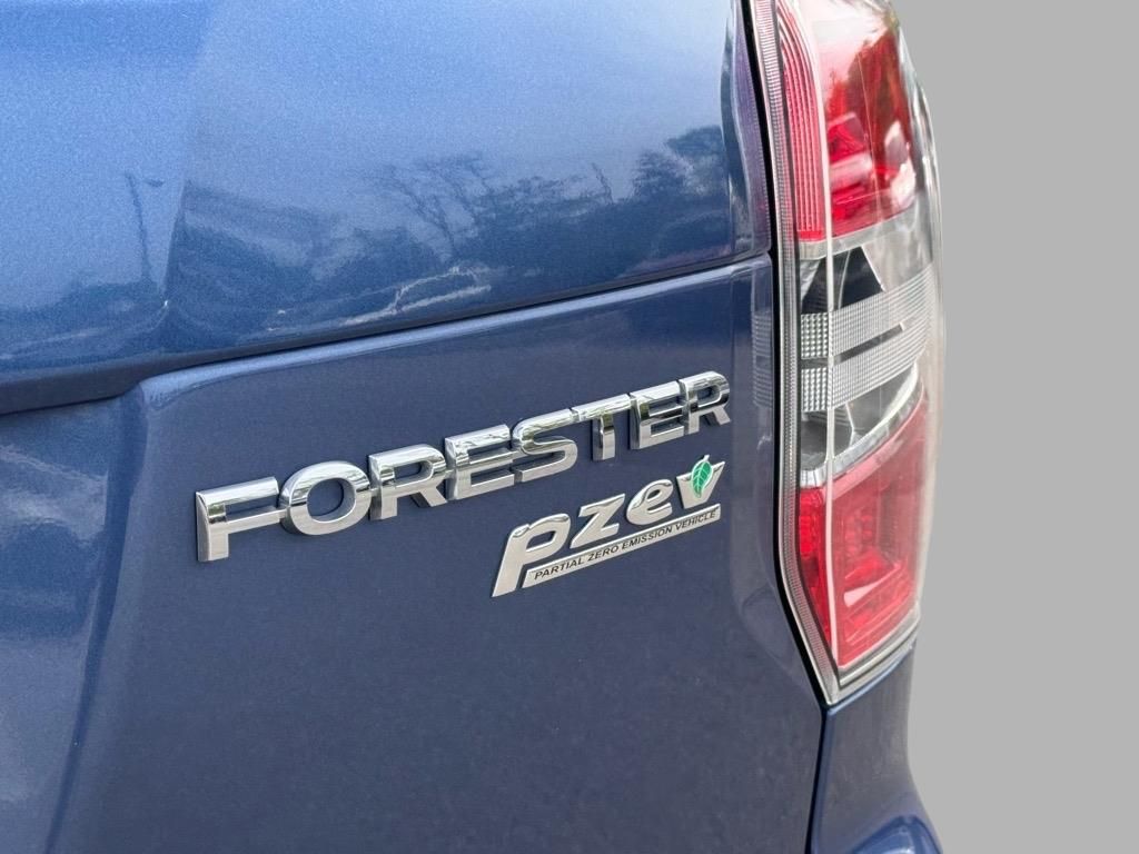 used 2016 Subaru Forester car, priced at $16,780