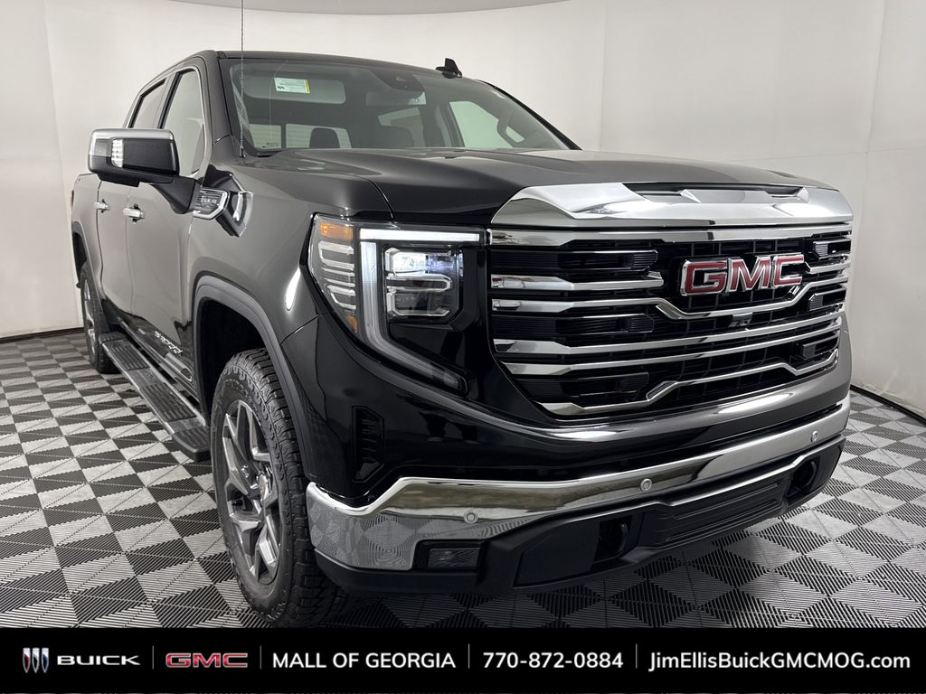 new 2026 GMC Sierra 1500 car, priced at $61,420